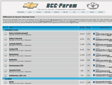 Tablet Screenshot of dcc-forum.de